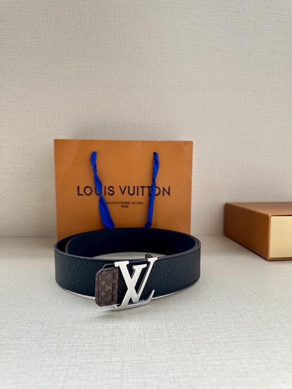 激安ルイヴィトンベルト細部ディテール